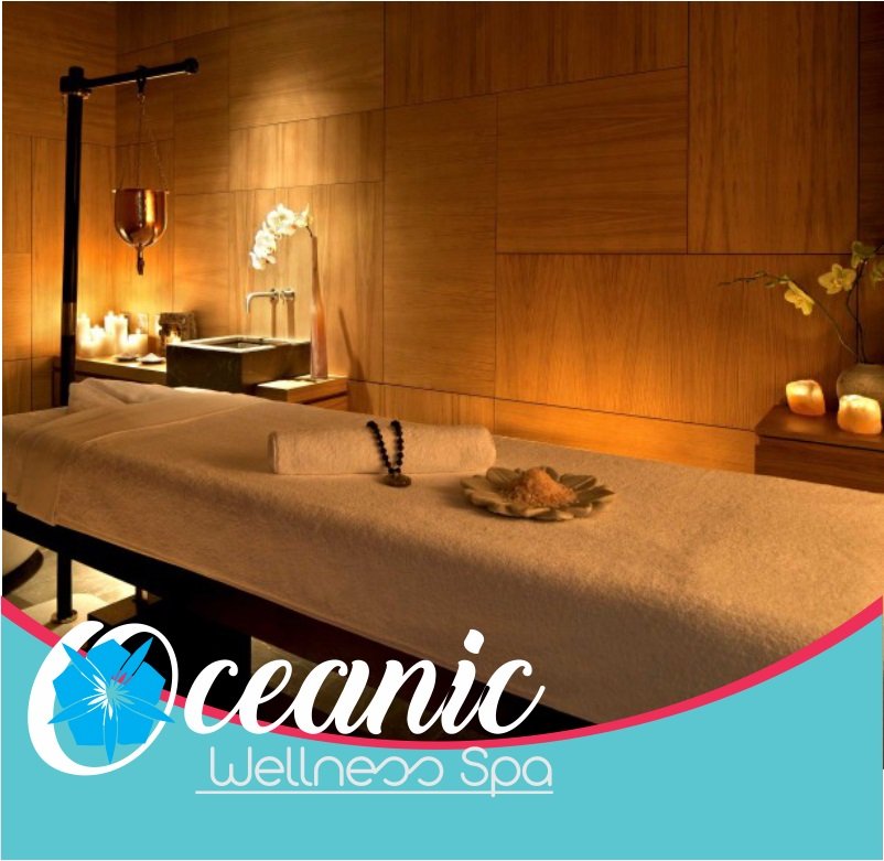 Oceanic Wellness Spa Kharadi Pune